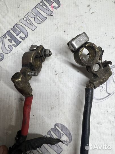 Провод силовой Ford Focus 1