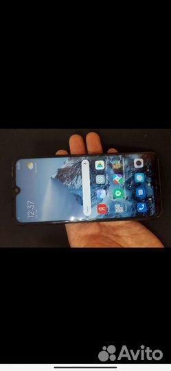 Xiaomi redmi note 8t