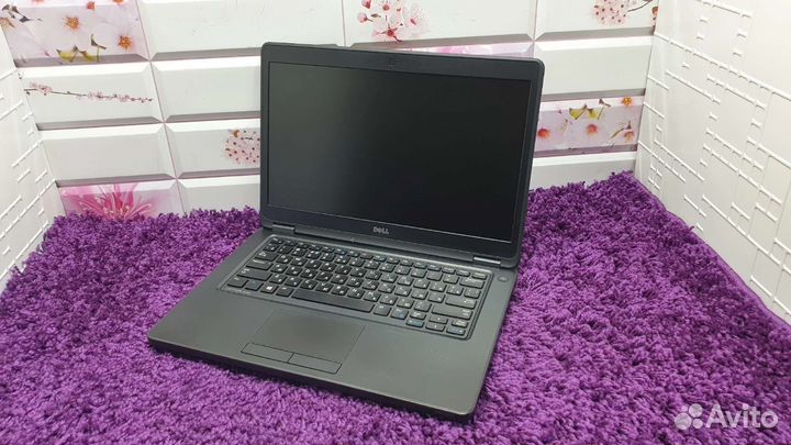 Dell Latitude e5450 14' Intel Core i5 озу 8гб ssd