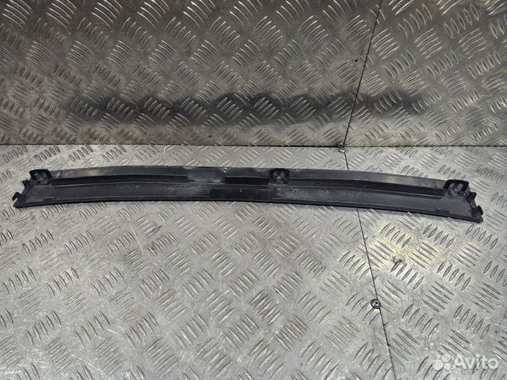 Накладка бампера передняя Audi A4 B8