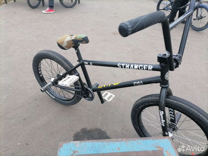 Bmx