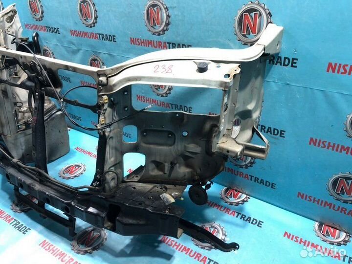 Телевизор Mitsubishi Delica PD6W 6G72 №238 2004