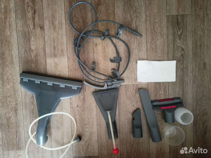 Комплектующие к моющему пылесосу Томас оригинал
