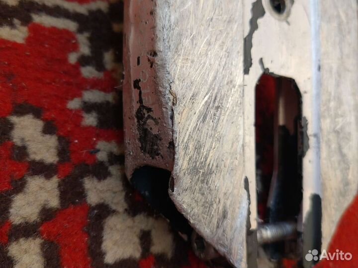 Дека для трюкового самоката и руль