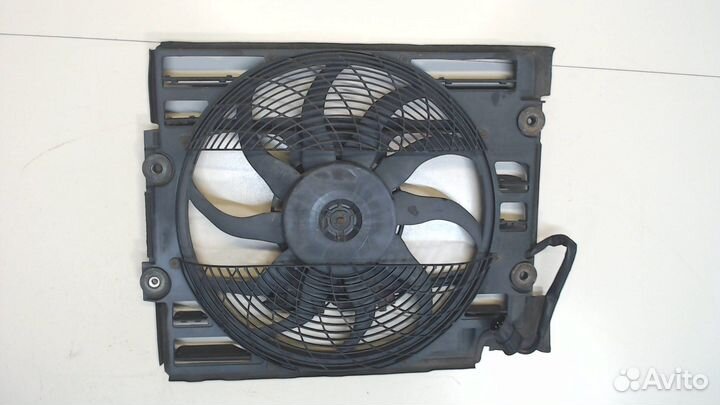 Вентилятор радиатора BMW 5 E39, 1997