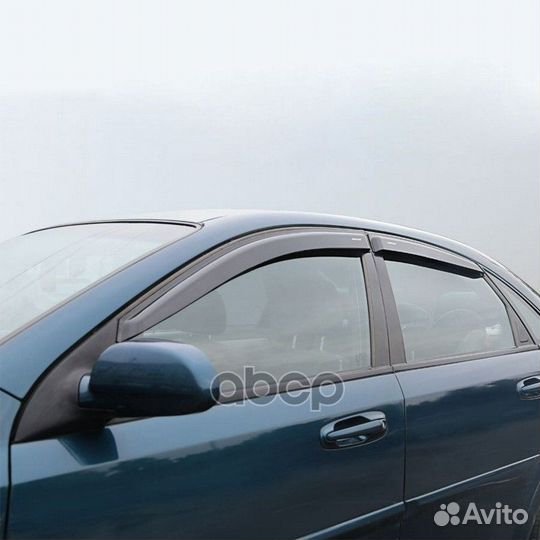 Комплект дефлекторов серия Samurai chevrolet LA