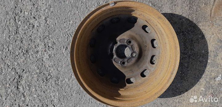 Диск R15 оригинал Focus