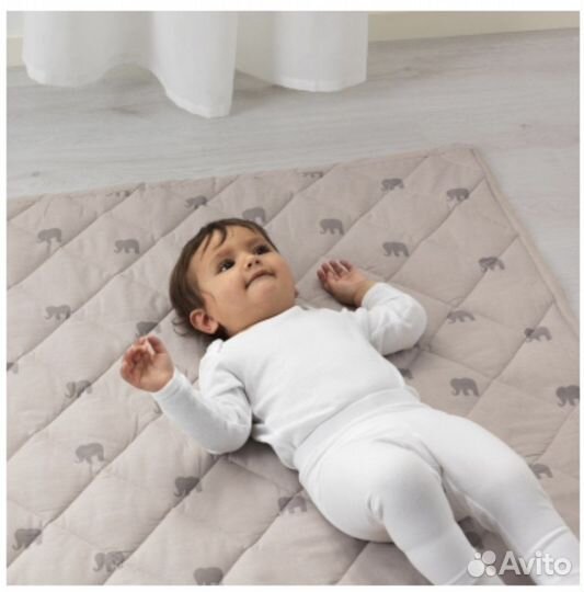 Детское одеяло IKEA