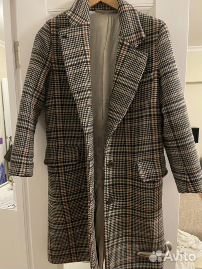 Пальто шерстяное Mezzatorre детское 152