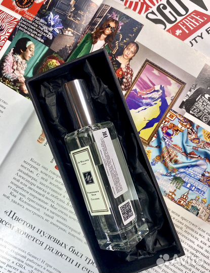 Jo Malone Pomegranate Noir Cologne