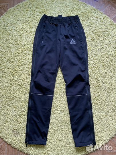 Лыжная разминка Fischer