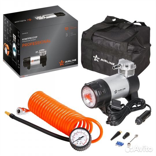 Компрессор 10 атм 35л.мин