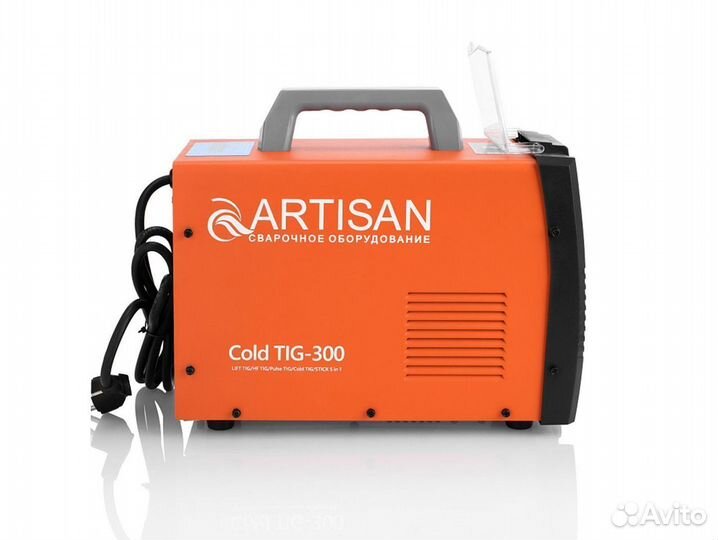 Аппарат холодной сварки Cold TIG-300