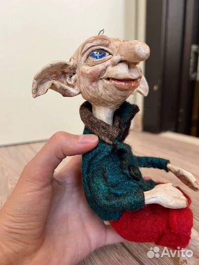Игрушки ручной работы Добби