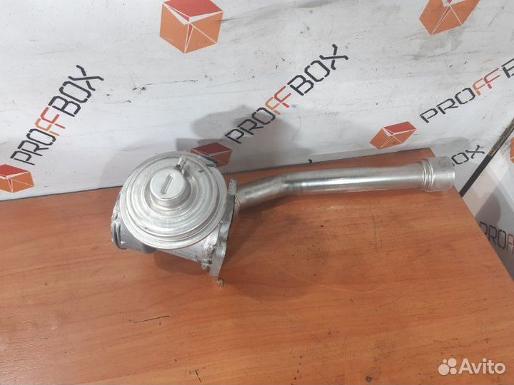 Клапан егр Mercedes E-Class W210 OM611 2.2 CDI