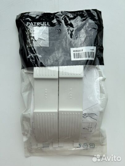 IKEA patrull стоппер