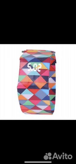 Бумажные часы paper watch papr