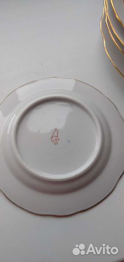 Дулевский фарфор