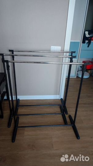 Вешалка для одежды напольная бу