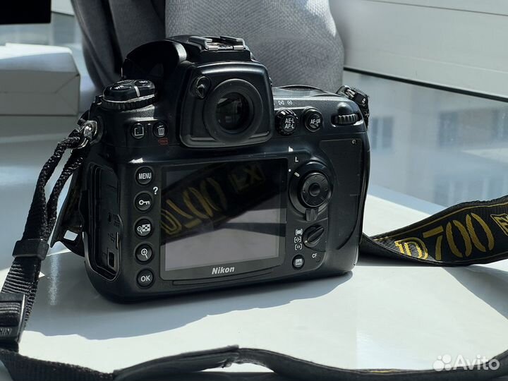 Nikon d700