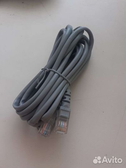 Соединительный кабель для приставки,роутер