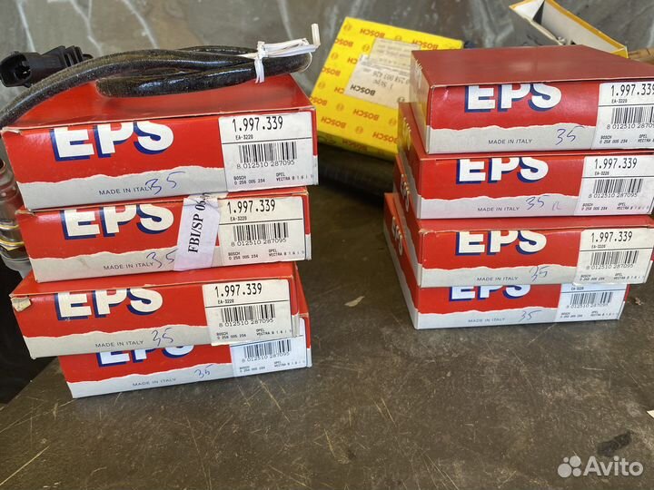 Лямбда зонд opel zafira a 1.6 см,2,0 2,2 см