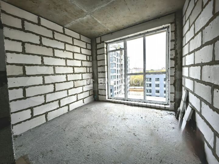 1-к. квартира, 41,5 м², 10/15 эт.