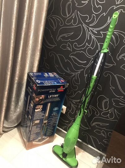 Паровая швабра