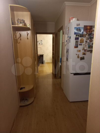 3-к. квартира, 58,3 м², 2/5 эт.