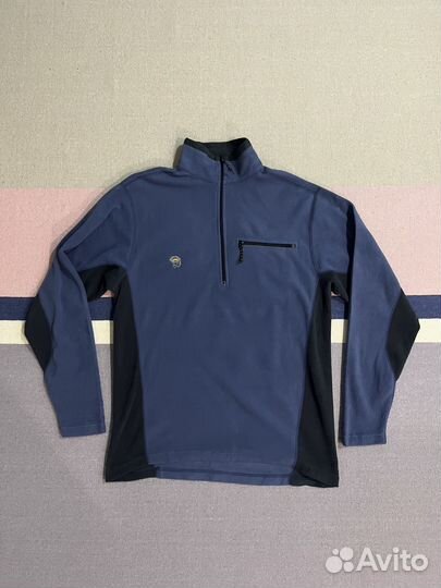 Флисовая кофта Mountain Hardwear