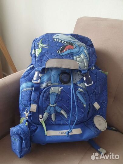 Рюкзак школьный beckmann