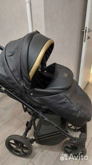 Коляска 2 в 1 adamex