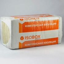 Изобокс Инсайд утеплитель базальт. 1200х600х50мм 4