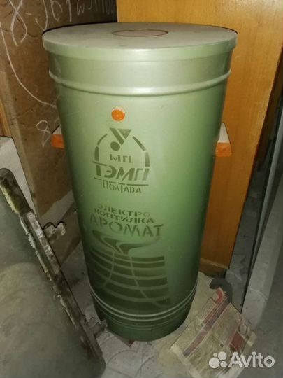Электрокоптильня