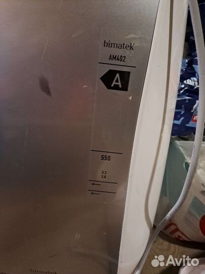 Кондиционер мобильный Bimatek AM402