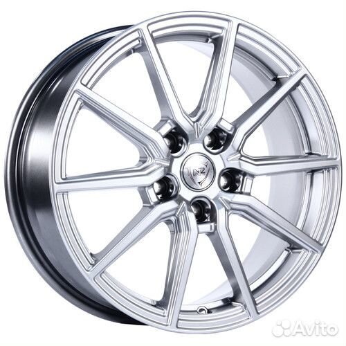R16 5x105 6,5J ET38 D56,6 NZ Wheels R-03 HS