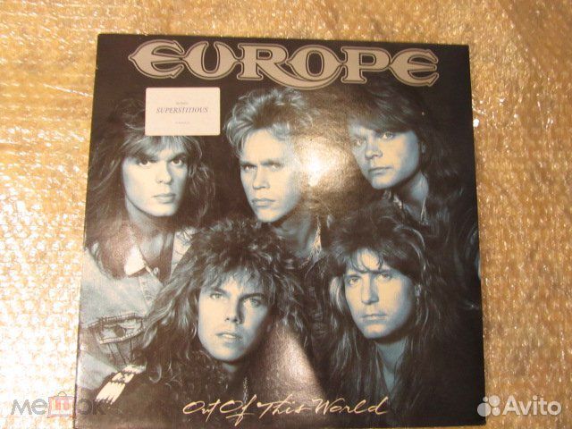 Warlock Argent- Procol Harum Joshua