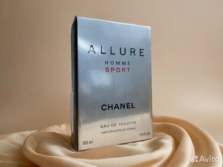 Chanel Allure Home Sport