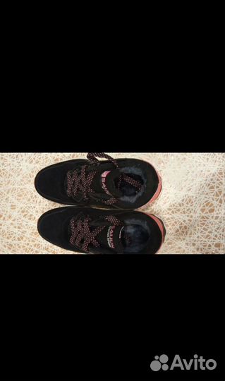 Кроссовки зимние женские 36 размер