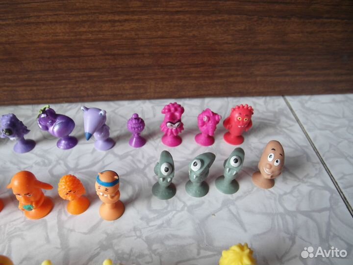 Прилипалы из 