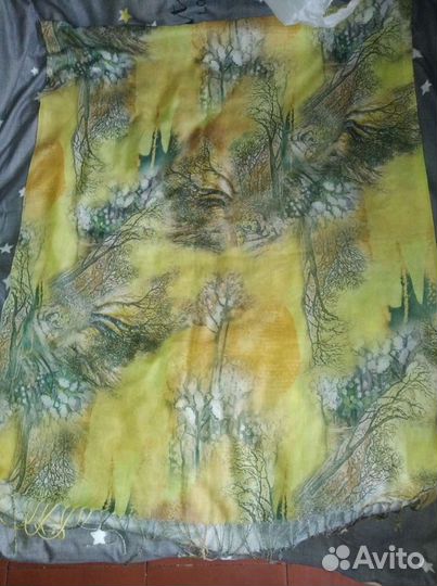 Новый палантин