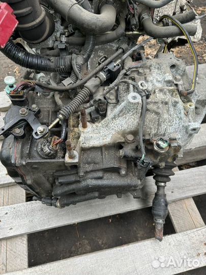 АКПП Mitsubishi 4A91 37000 Км