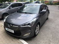 Hyundai Veloster 1.6 AT, 2012, 120 000 км, с пробегом, цена 1 150 000 руб.