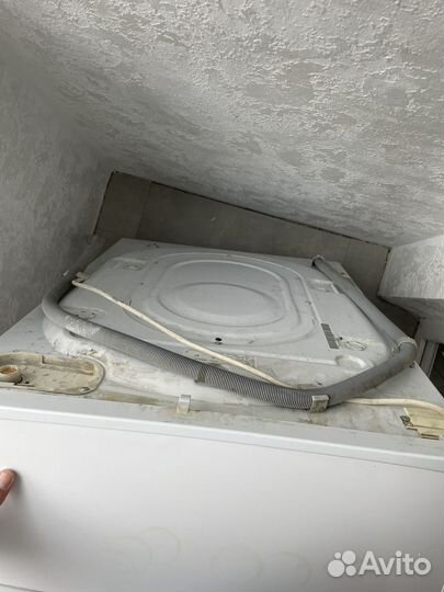 Стиральная машина Indesit wiun105