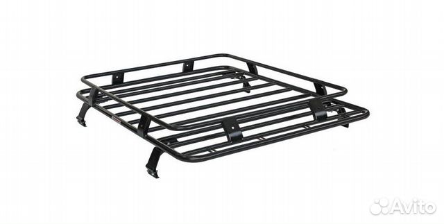 Багажник-корзина экспедиционный на УАЗ Карго