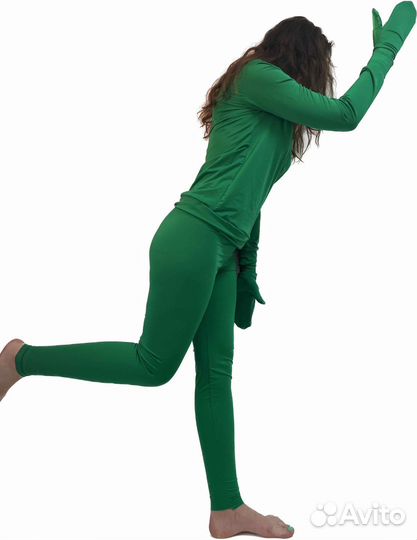 Костюм хромакей