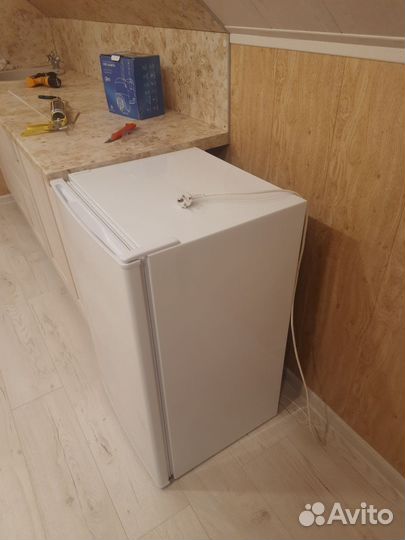 Холодильник новый