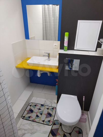 Квартира-студия, 25 м², 4/10 эт.