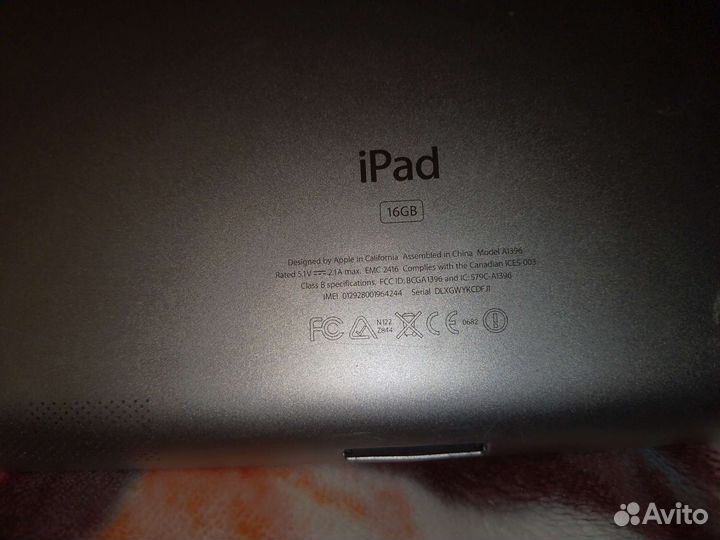iPad 4 16gb