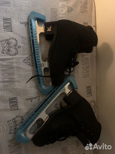 Фигурные коньки risport RF3 245